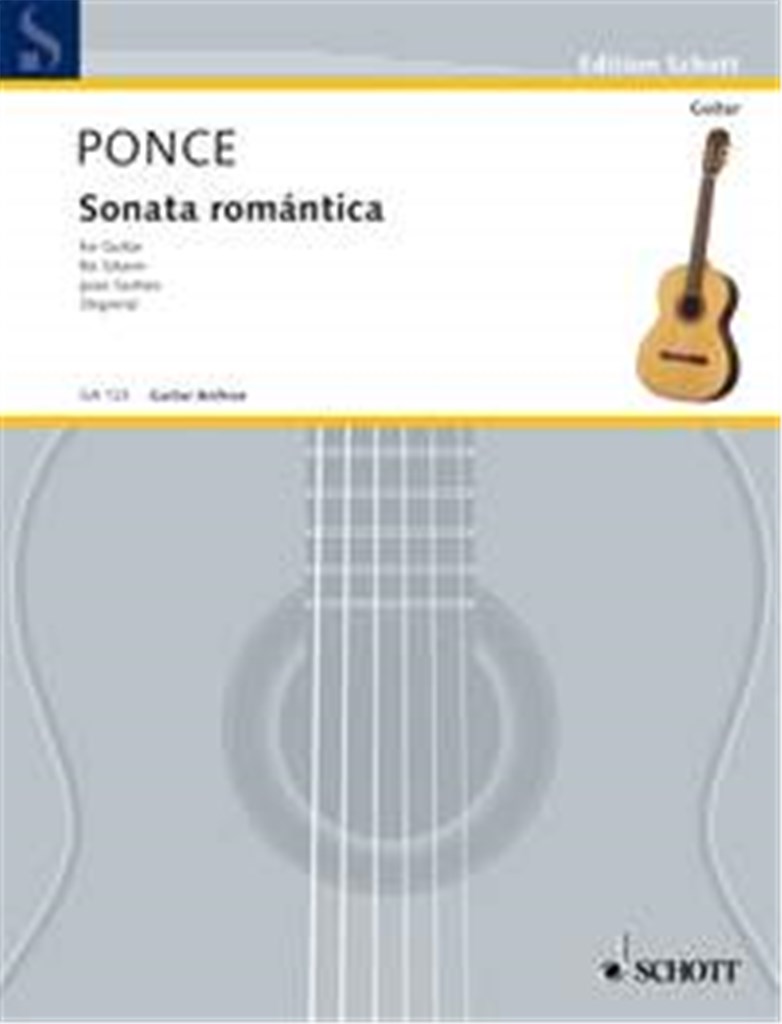 Sonate Romantica Git.